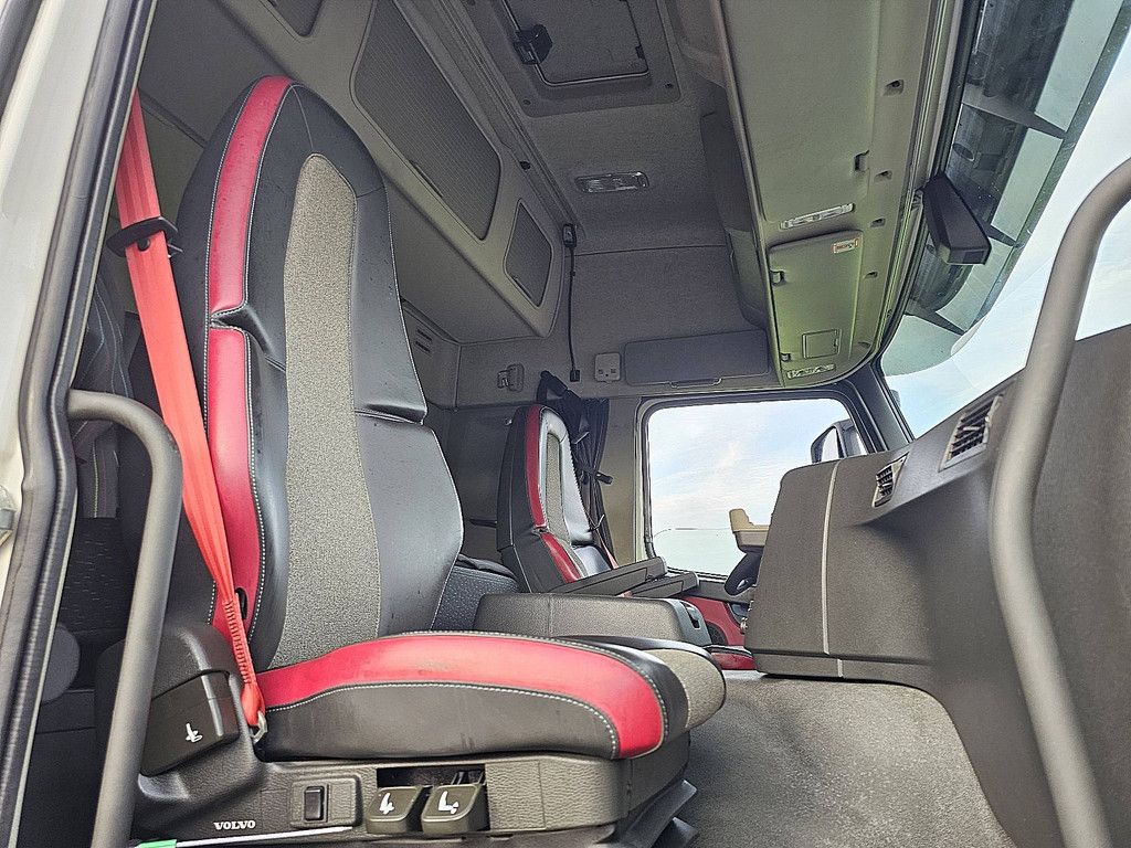 VOLVO FM 450 globetrotter adr