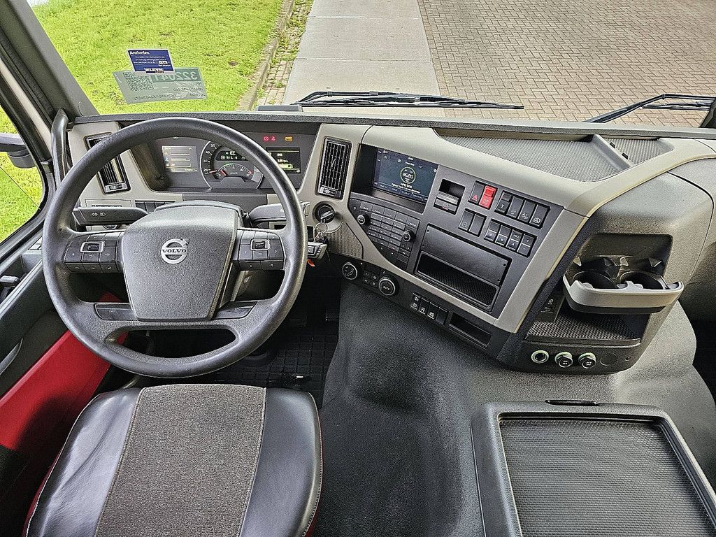 VOLVO FM 450 globetrotter adr