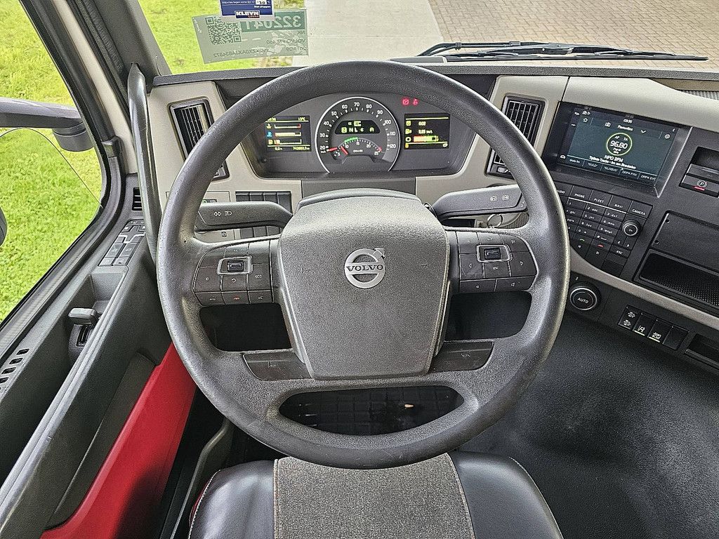 VOLVO FM 450 globetrotter adr