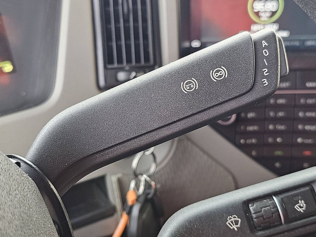 VOLVO FM 450 globetrotter adr