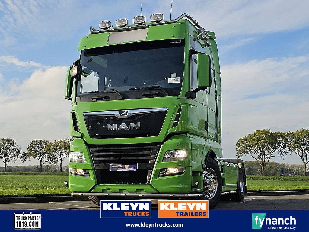 M.A.N. 18.500 TGX