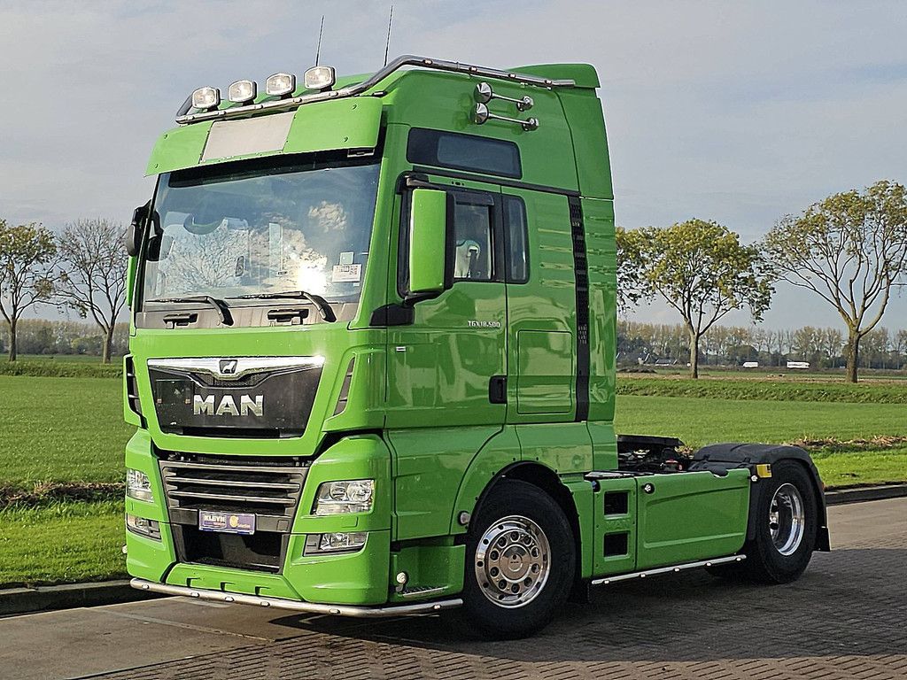 M.A.N. 18.500 TGX