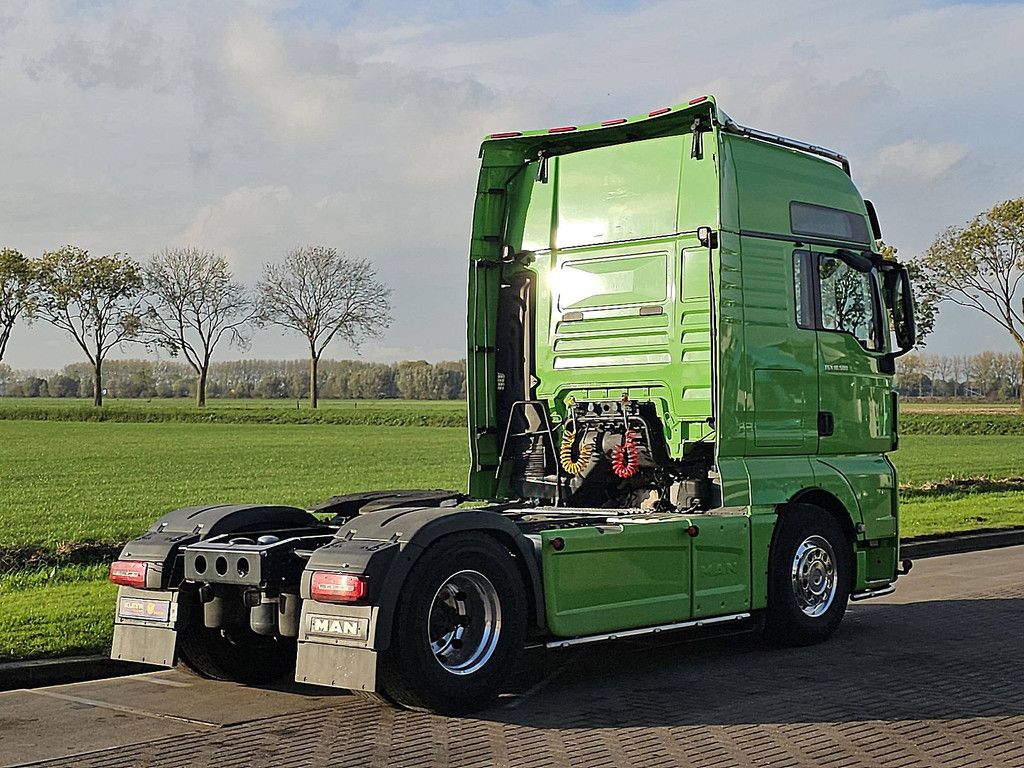 M.A.N. 18.500 TGX