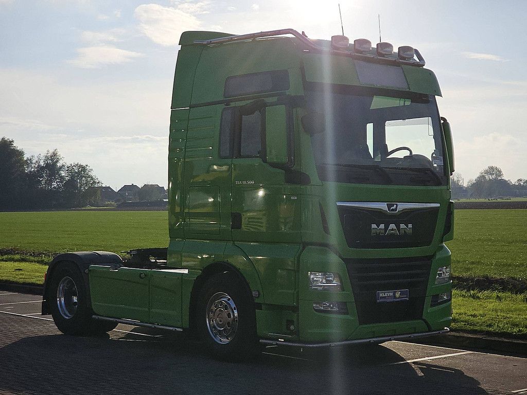 M.A.N. 18.500 TGX