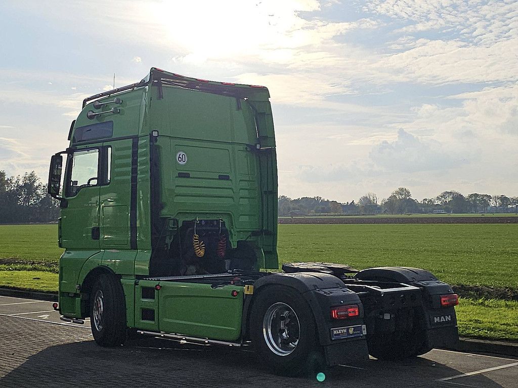 M.A.N. 18.500 TGX