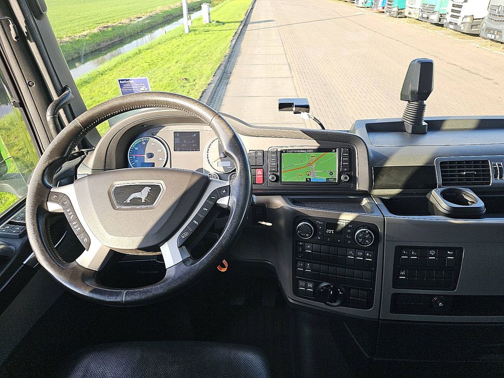 M.A.N. 18.500 TGX