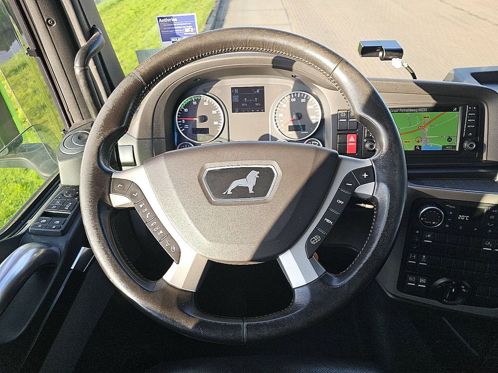 M.A.N. 18.500 TGX
