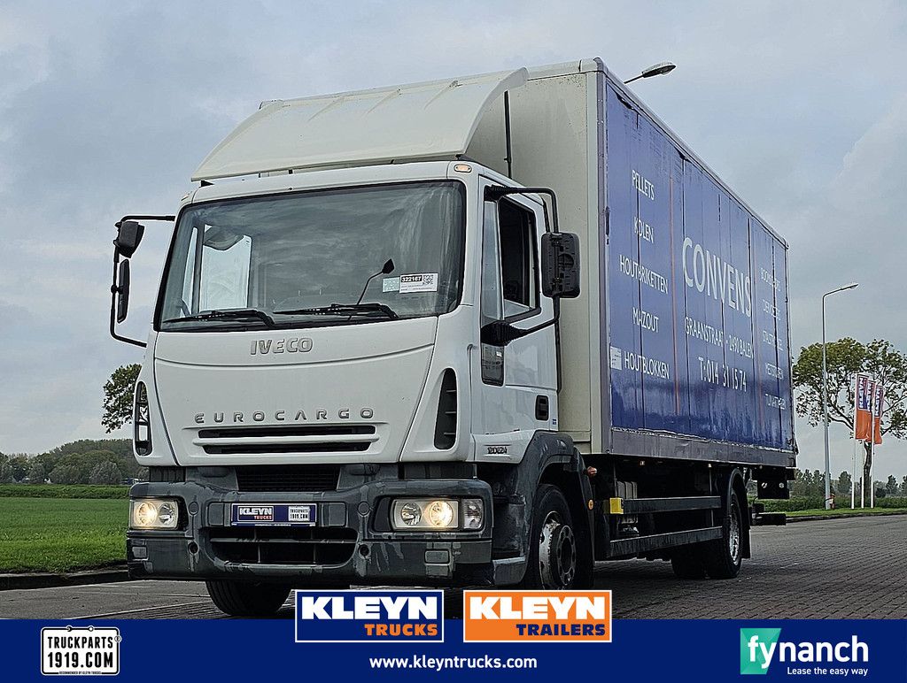 IVECO 120E24 EUROCARGO
