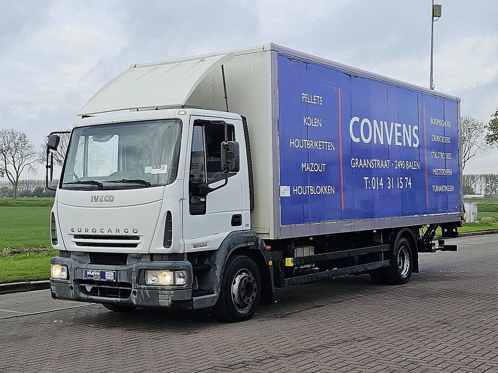 IVECO 120E24 EUROCARGO