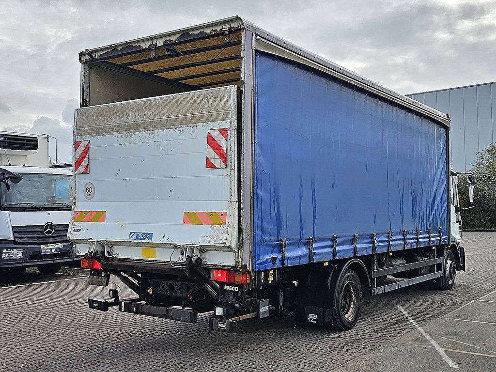IVECO 120E24 EUROCARGO