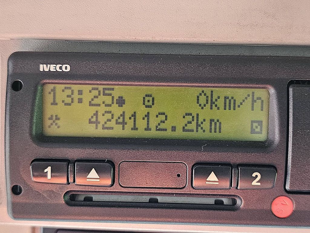 IVECO 120E24 EUROCARGO