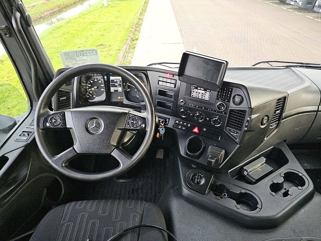 MERCEDES-BENZ AROCS 3240 palfinger pk 27001-e