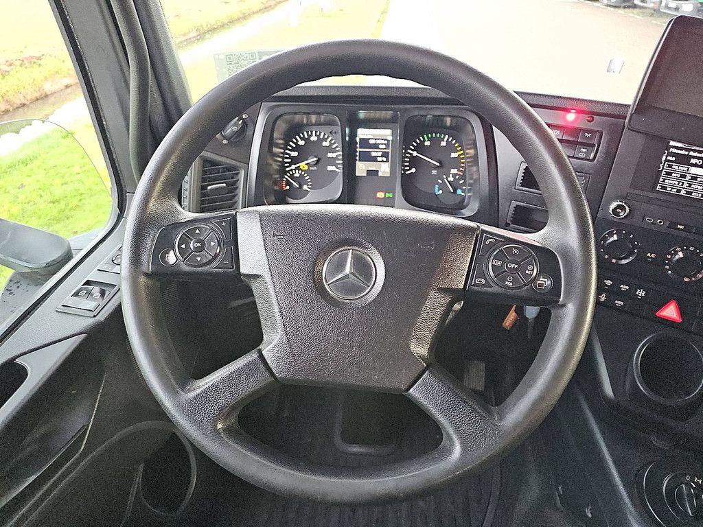 MERCEDES-BENZ AROCS 3240 palfinger pk 27001-e
