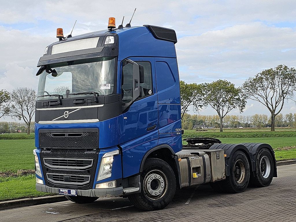 VOLVO FH 500