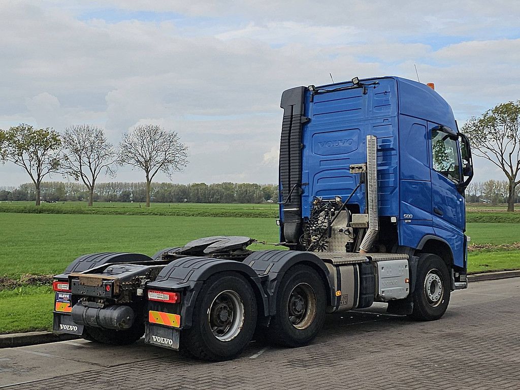 VOLVO FH 500