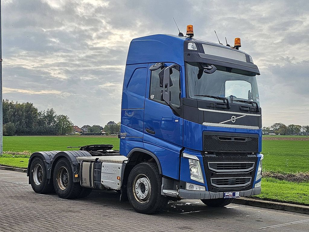 VOLVO FH 500