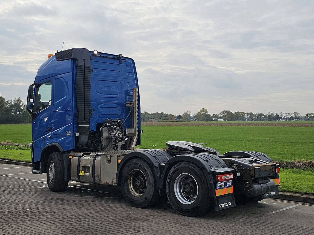 VOLVO FH 500