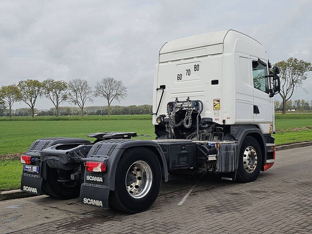 SCANIA G450