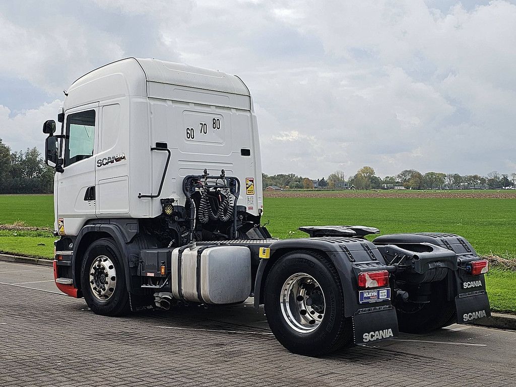 SCANIA G450