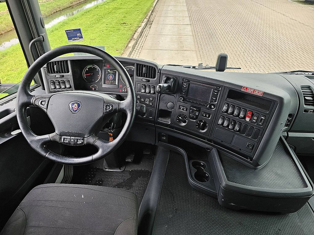 SCANIA G450