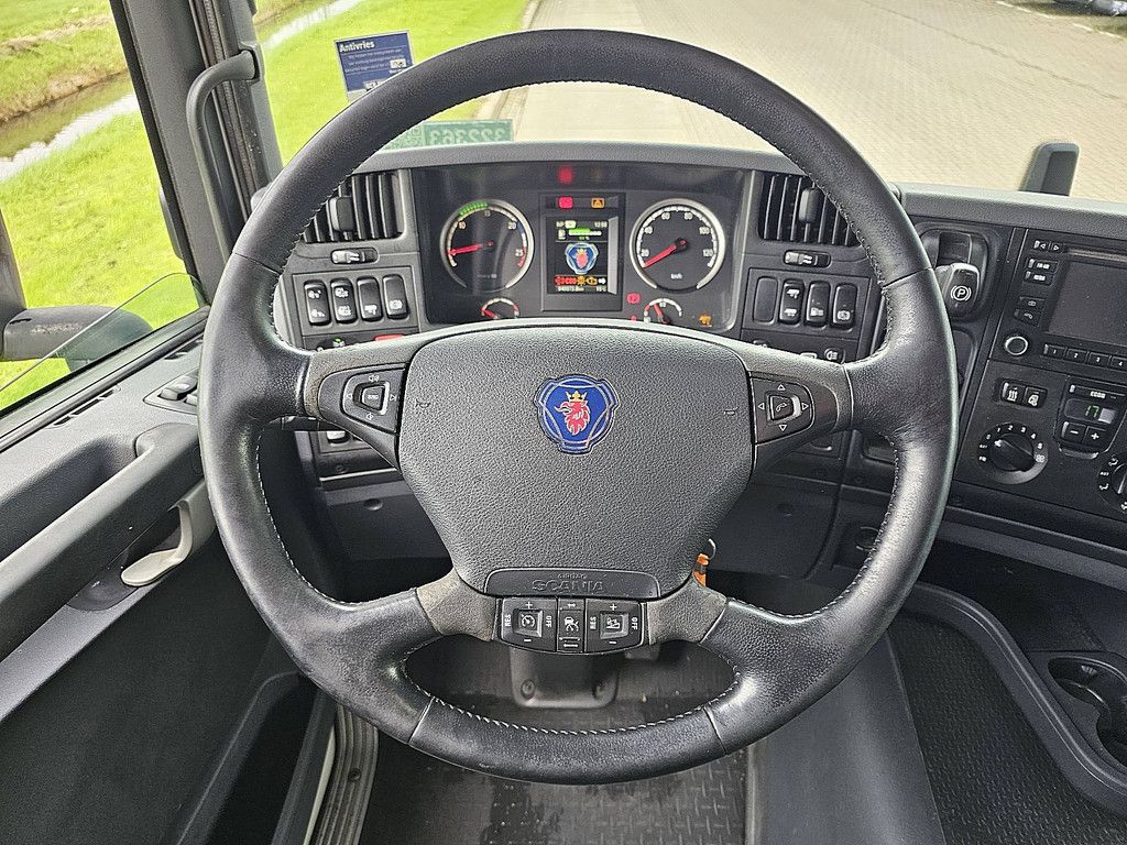 SCANIA G450