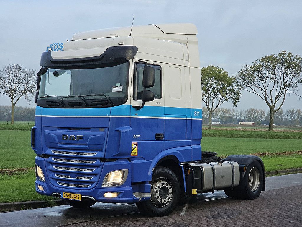 DAF XF 450