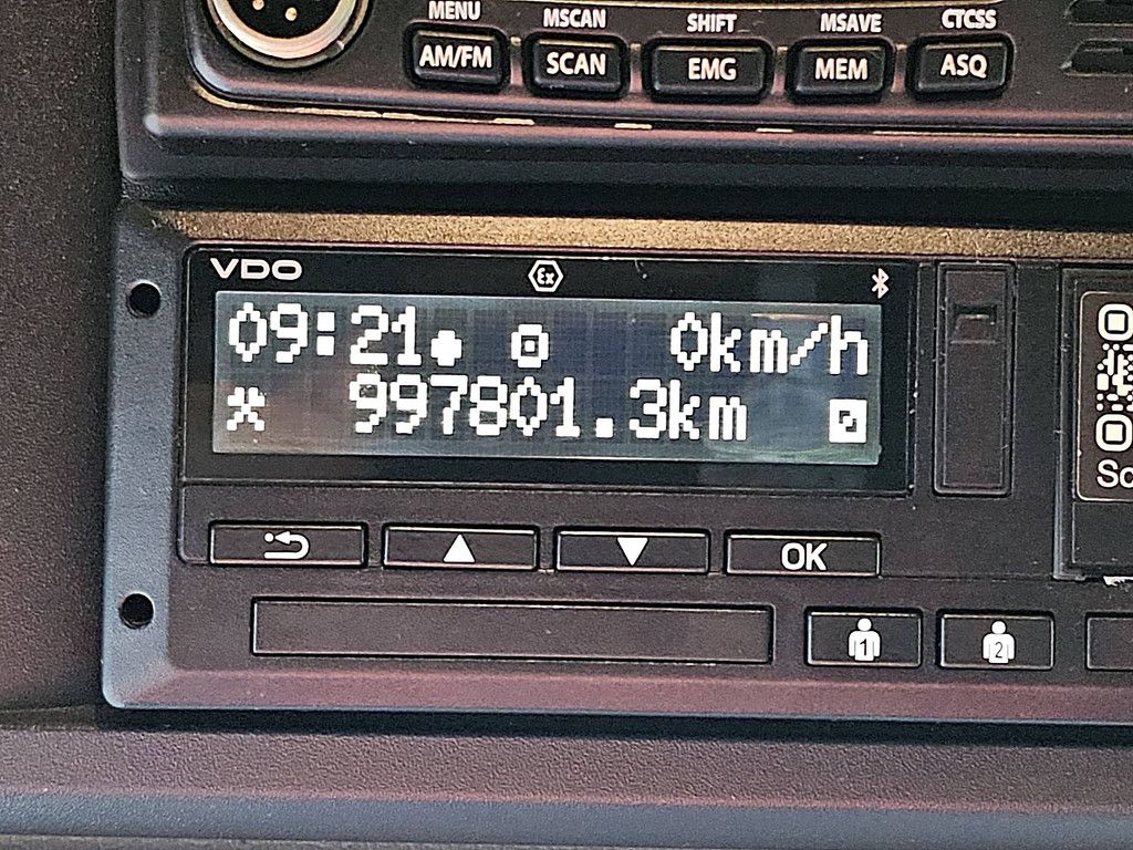 DAF XF 450