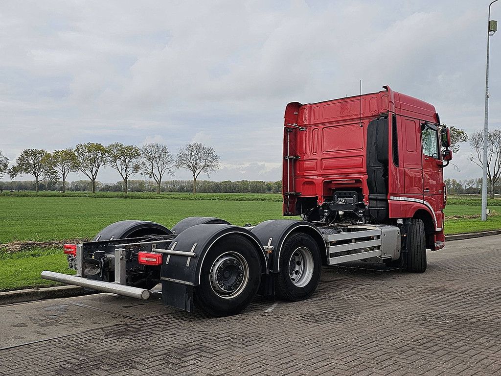 DAF XF 480 6x2 fan wb 390