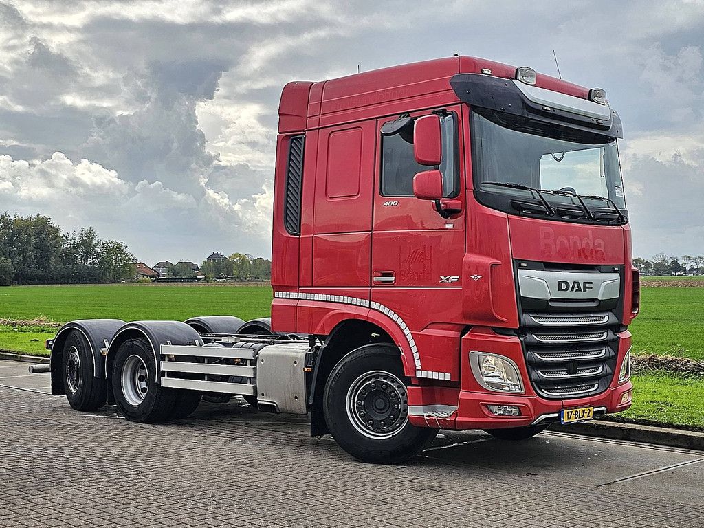 DAF XF 480 6x2 fan wb 390