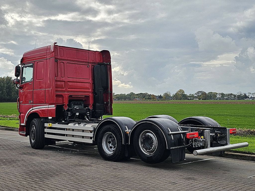 DAF XF 480 6x2 fan wb 390