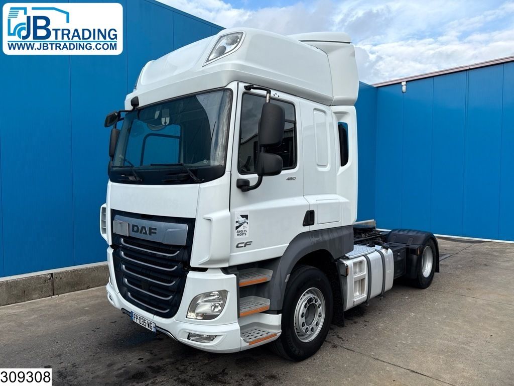 DAF CF 480 EURO 6D