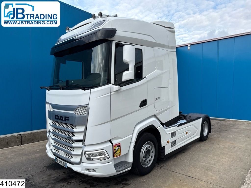DAF XG 480 EURO 6E, Retarder, Standairco