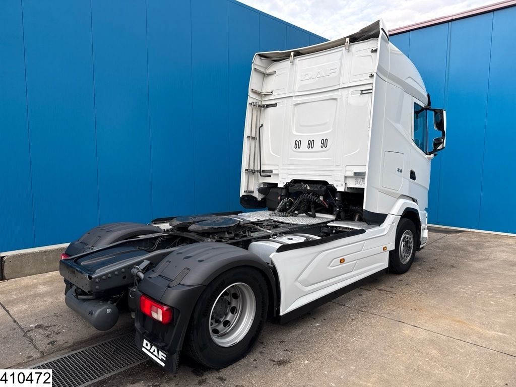 DAF XG 480 EURO 6E, Retarder, Standairco