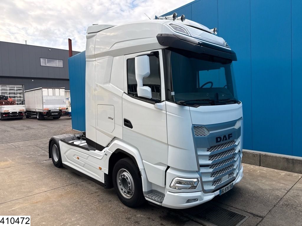 DAF XG 480 EURO 6E, Retarder, Standairco