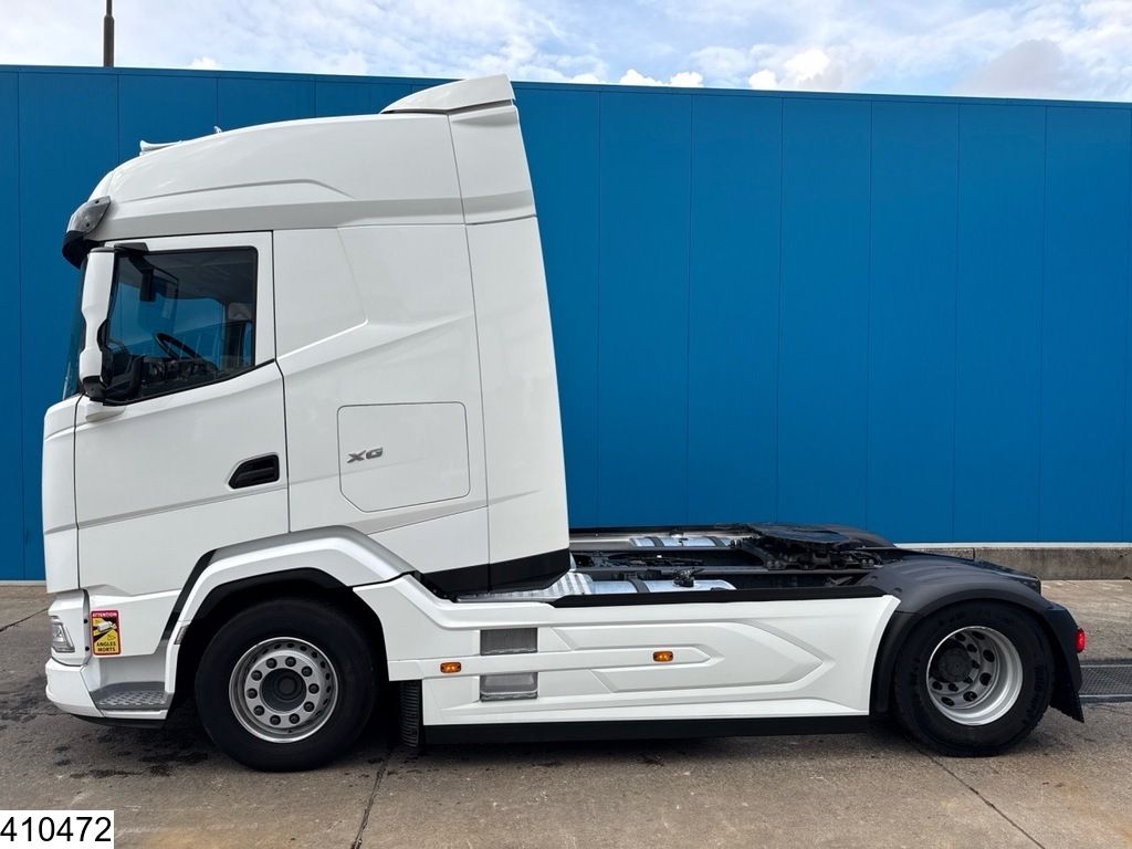 DAF XG 480 EURO 6E, Retarder, Standairco