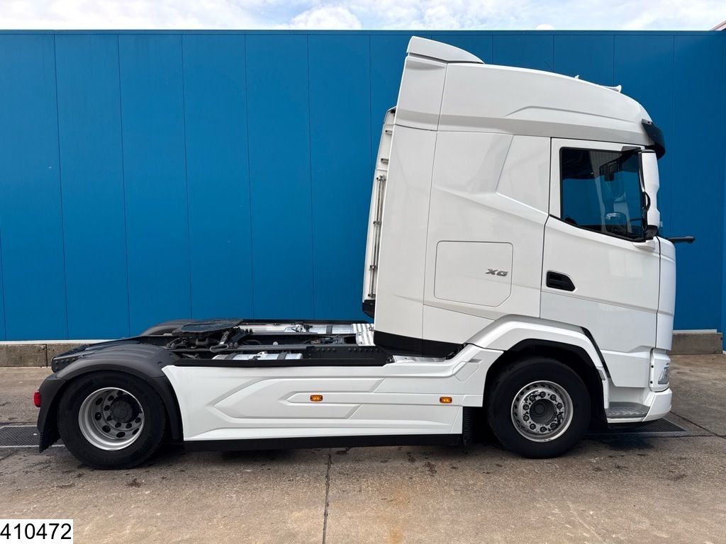 DAF XG 480 EURO 6E, Retarder, Standairco