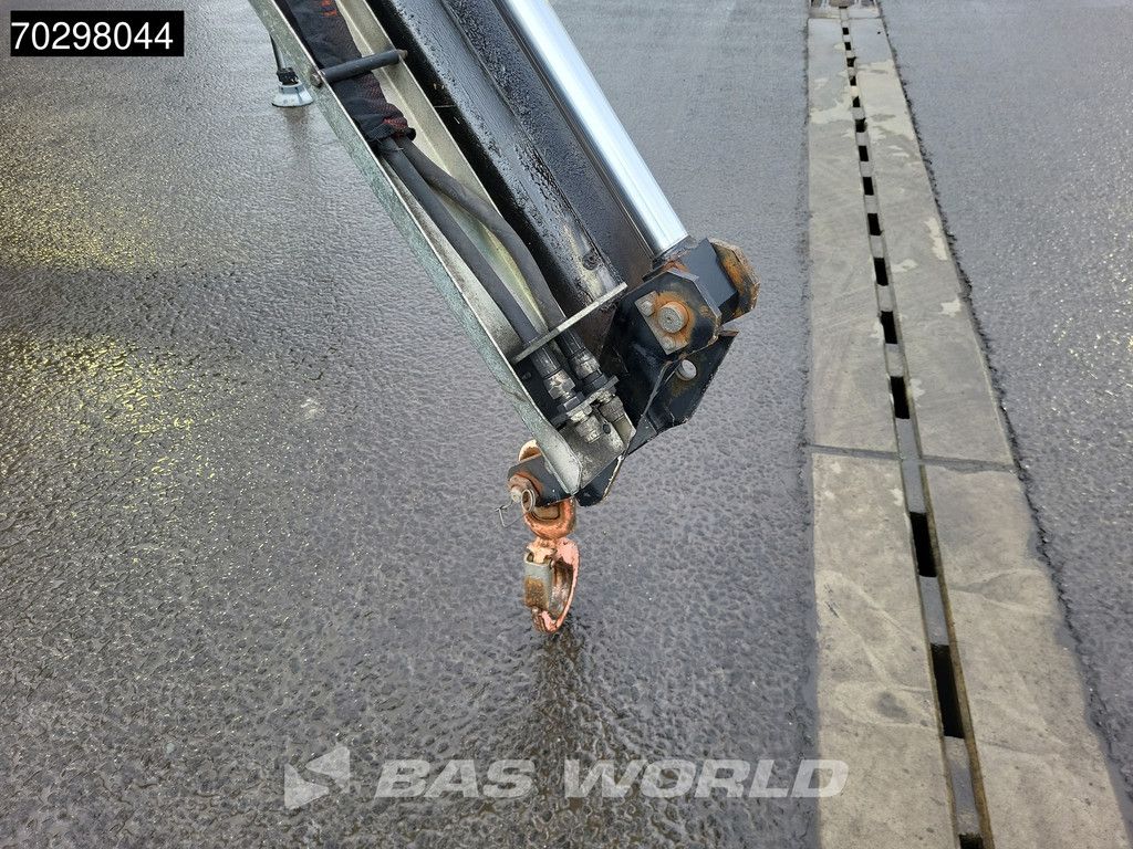 MAN TGS 26.360 6X2 Fassi F135A.0.22 Lift-Axle Euro 6