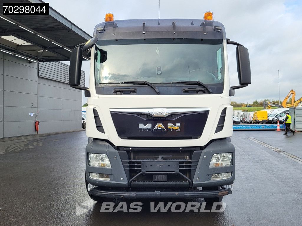 MAN TGS 26.360 6X2 Fassi F135A.0.22 Lift-Axle Euro 6