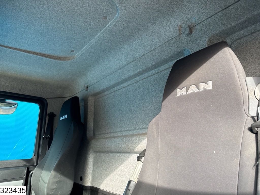 MAN TGM 18 340 4x4, EURO 6, 10500 Liter, 4 Comp.