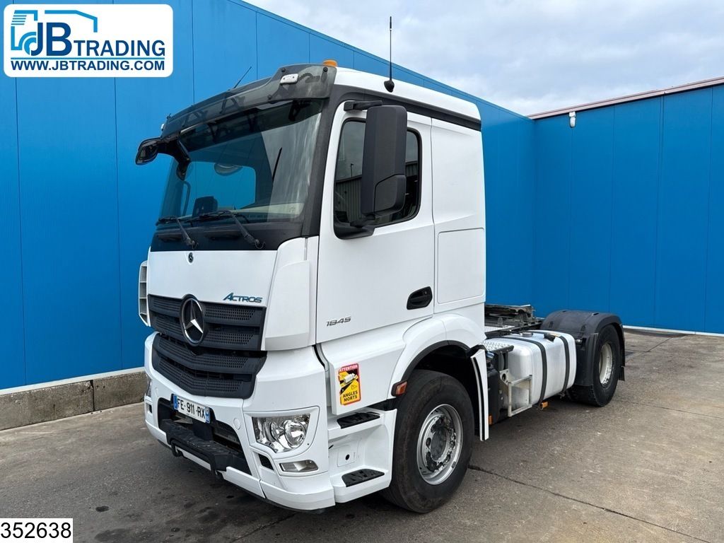 Mercedes Actros 1845 EURO 6, Hydraulic