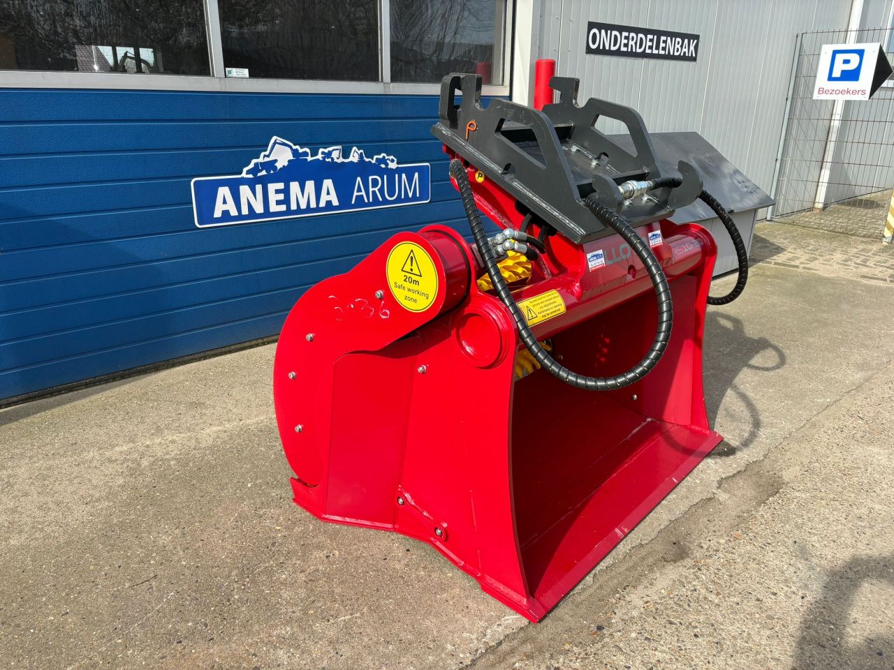 Sterrenzeefbak Rotastar 5