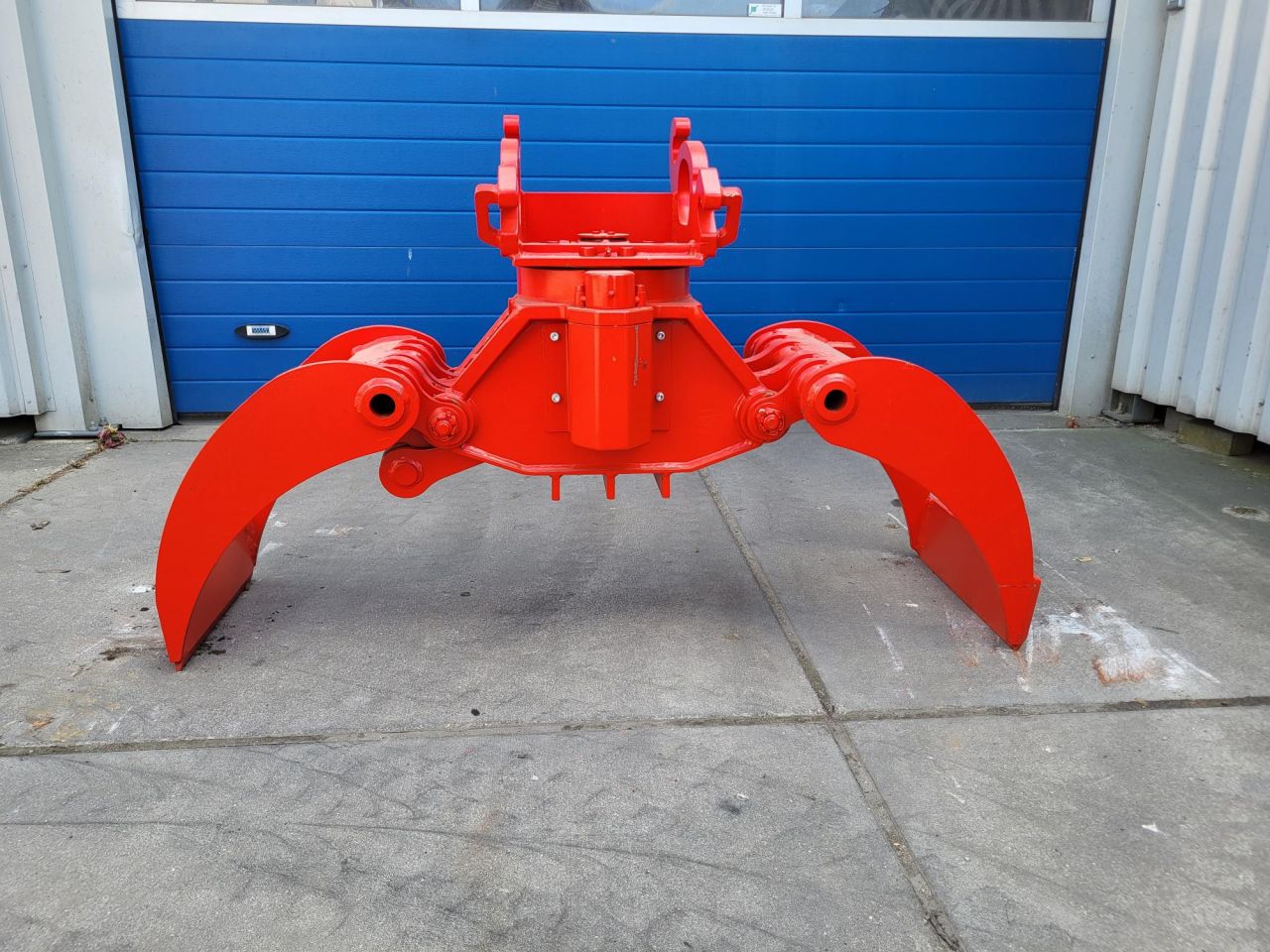 Boomgrijper Zijtveld 450B