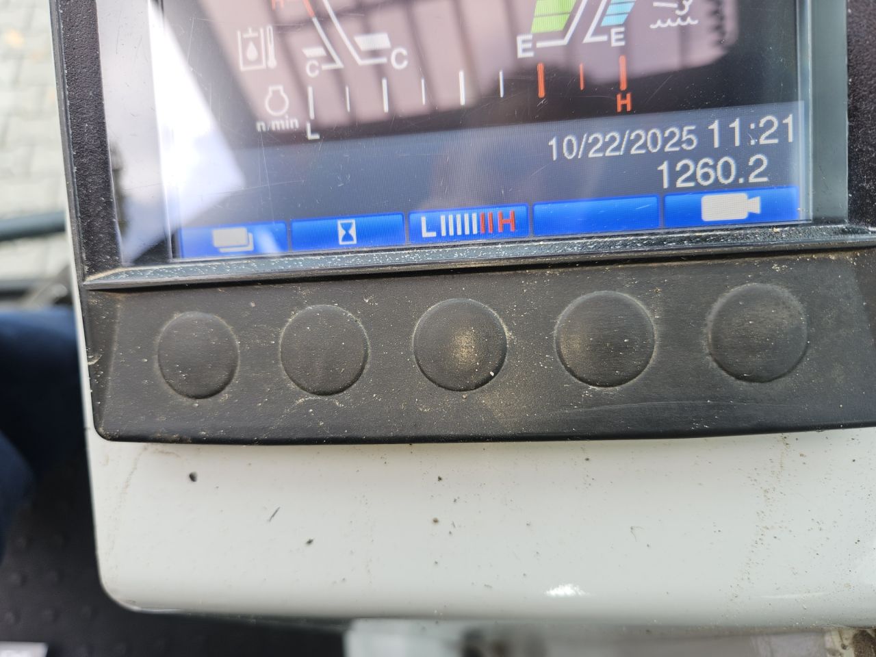 Takeuchi TCR50-2 Stage V