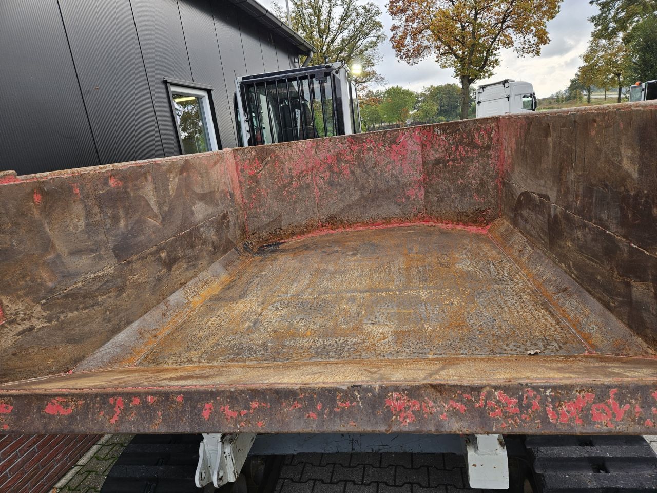 Takeuchi TCR50-2 Stage V
