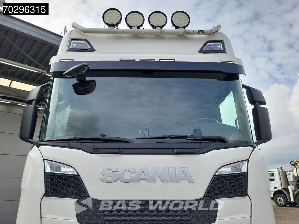 Scania S540 6X2 Retarder Full-Air 2xTanks Leder Standklima Liftachse ACC Euro 6