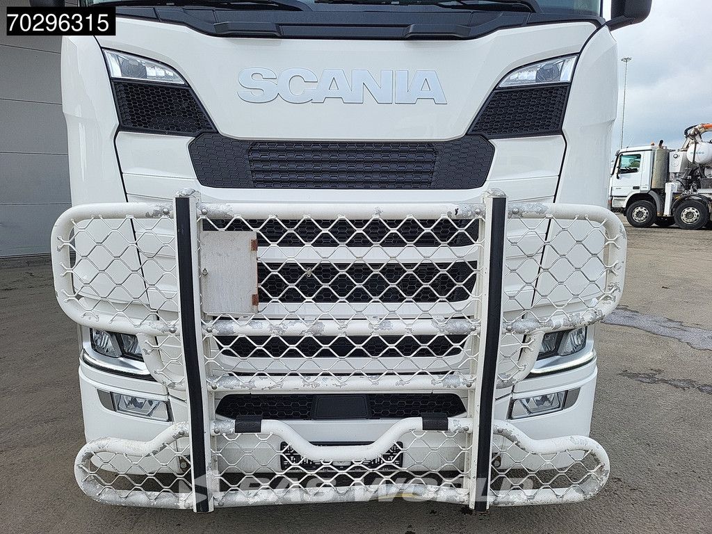 Scania S540 6X2 Retarder Full-Air 2xTanks Leder Standklima Liftachse ACC Euro 6