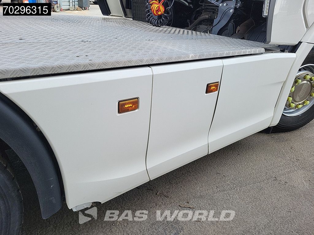 Scania S540 6X2 Retarder Full-Air 2xTanks Leder Standklima Liftachse ACC Euro 6