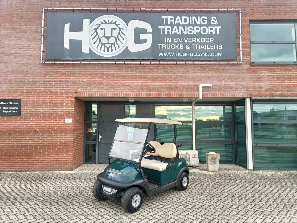 ClubCar Precedent 2-Persoons Lithium accu