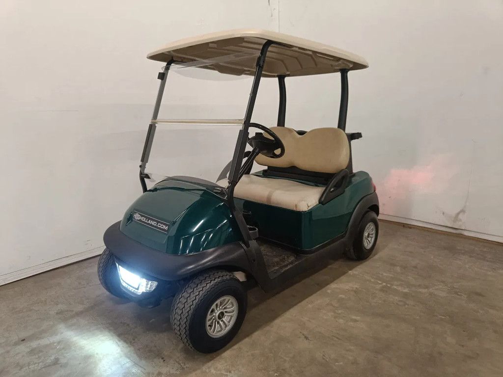 ClubCar Precedent 2-Persoons Lithium accu