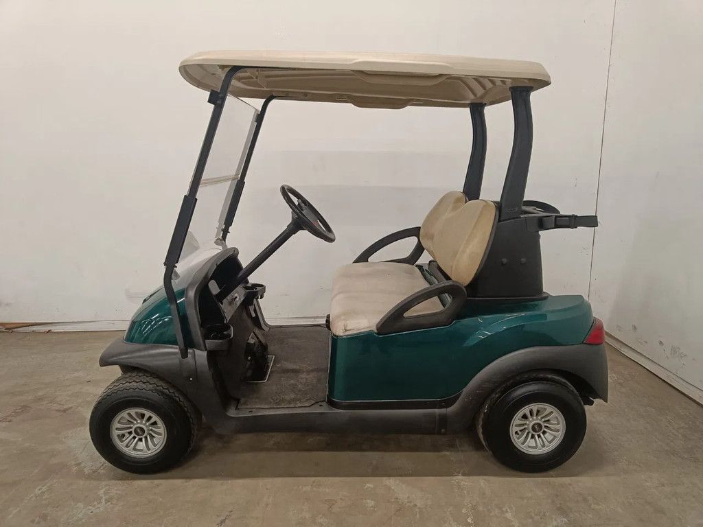 ClubCar Precedent 2-Persoons Lithium accu